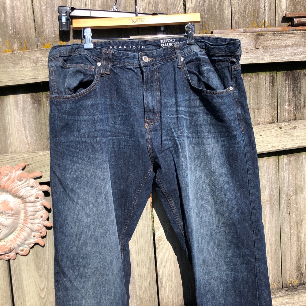 Sean John Straight Men's Jeans